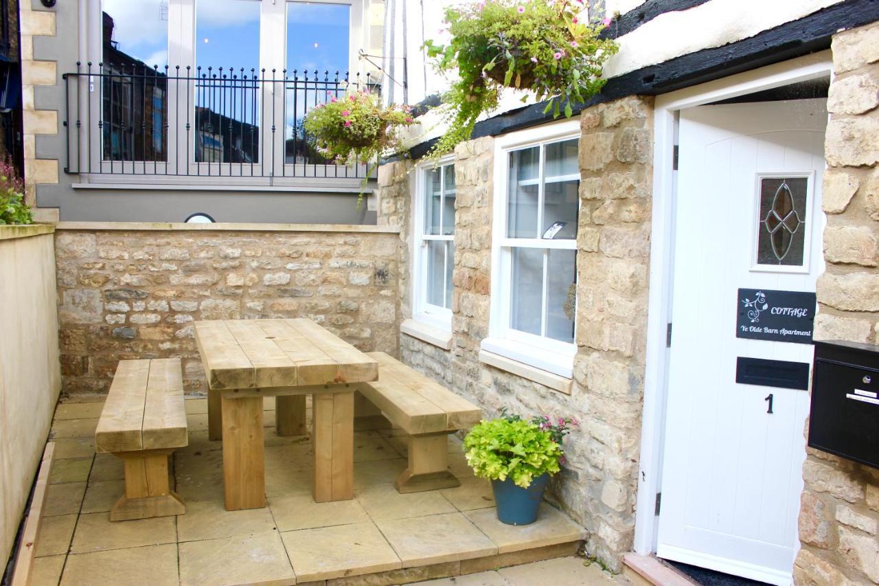 1 The Cottage, Studio Apartment, Ye Olde Barn Apartments Stamford Exterior foto
